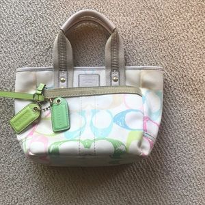 Coach purse